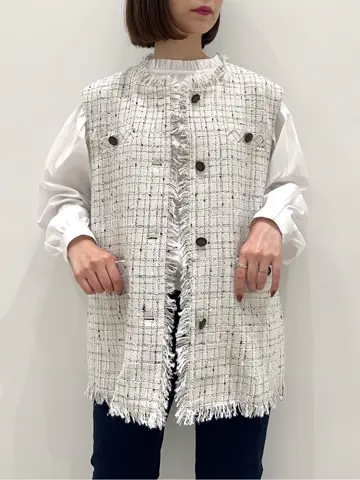 ONWARD CROSSET SELECT 市川 コーディネート画像