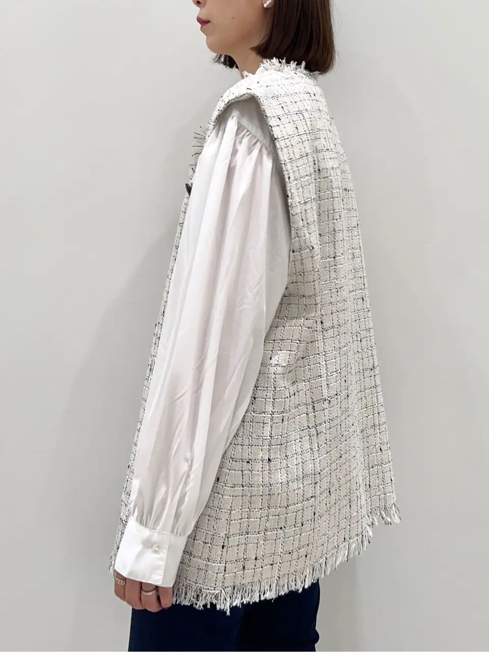 ONWARD CROSSET SELECT 市川 コーディネート画像