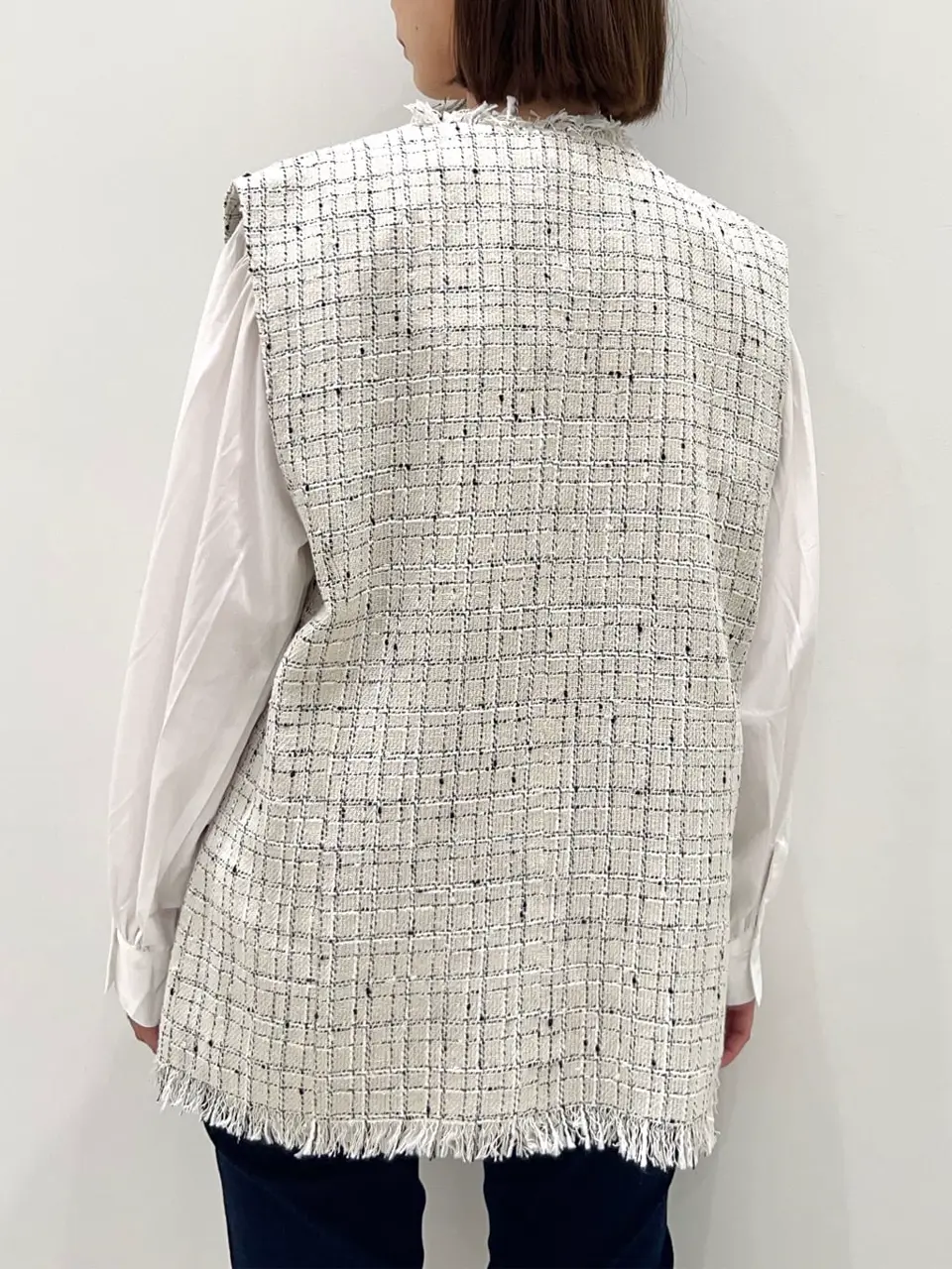 ONWARD CROSSET SELECT 市川 コーディネート画像