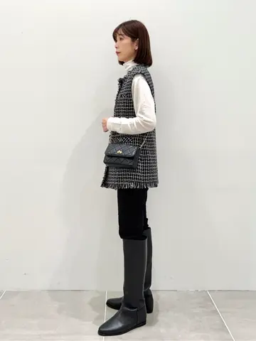 ONWARD CROSSET SELECT 市川 コーディネート画像