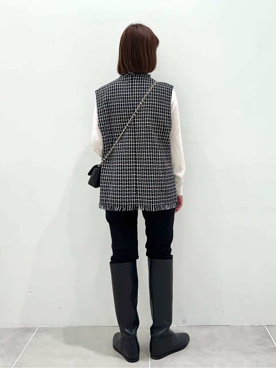 ONWARD CROSSET SELECT 市川 コーディネート画像