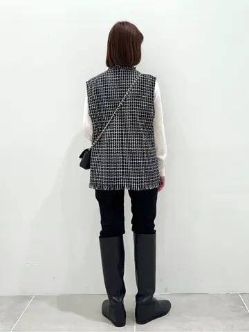 ONWARD CROSSET SELECT 市川 コーディネート画像