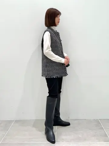 ONWARD CROSSET SELECT 市川 コーディネート画像