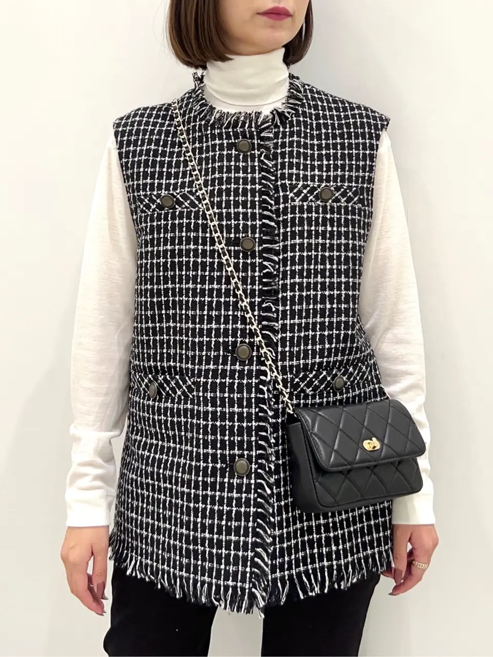 ONWARD CROSSET SELECT 市川 コーディネート画像