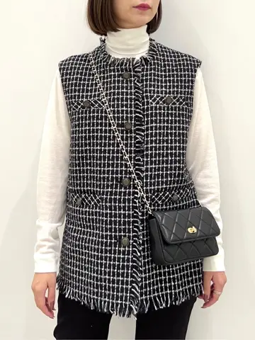 ONWARD CROSSET SELECT 市川 コーディネート画像