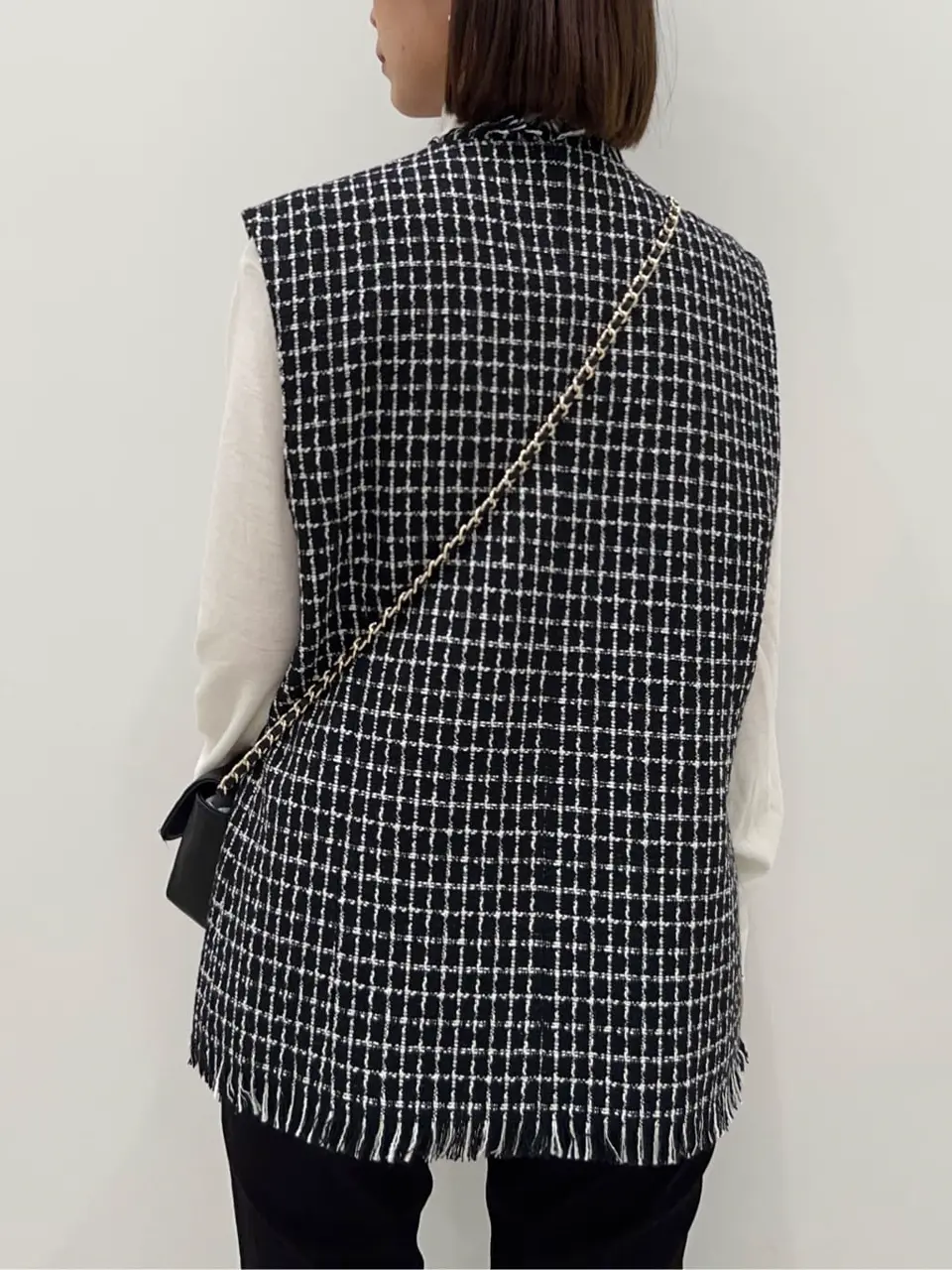 ONWARD CROSSET SELECT 市川 コーディネート画像