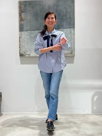 ONWARD CROSSET SELECT 會澤 コーディネート画像