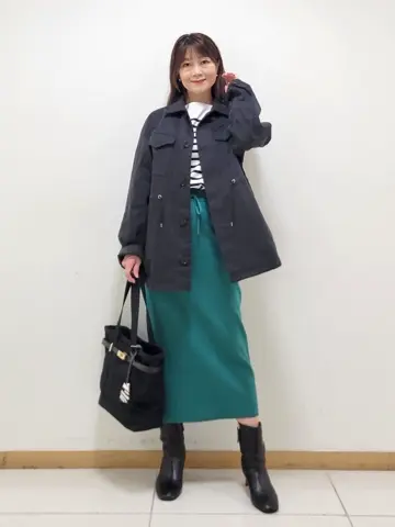 ONWARD CROSSET SELECT 濱地 コーディネート画像