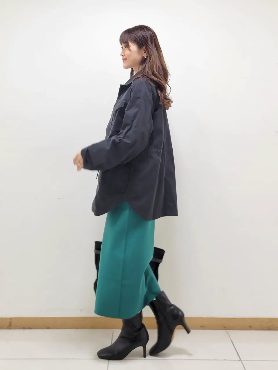 ONWARD CROSSET SELECT 濱地 コーディネート画像