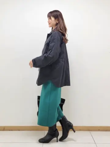 ONWARD CROSSET SELECT 濱地 コーディネート画像