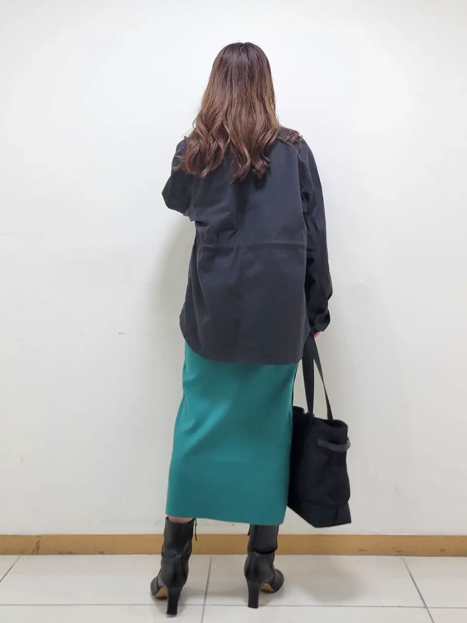 ONWARD CROSSET SELECT 濱地 コーディネート画像