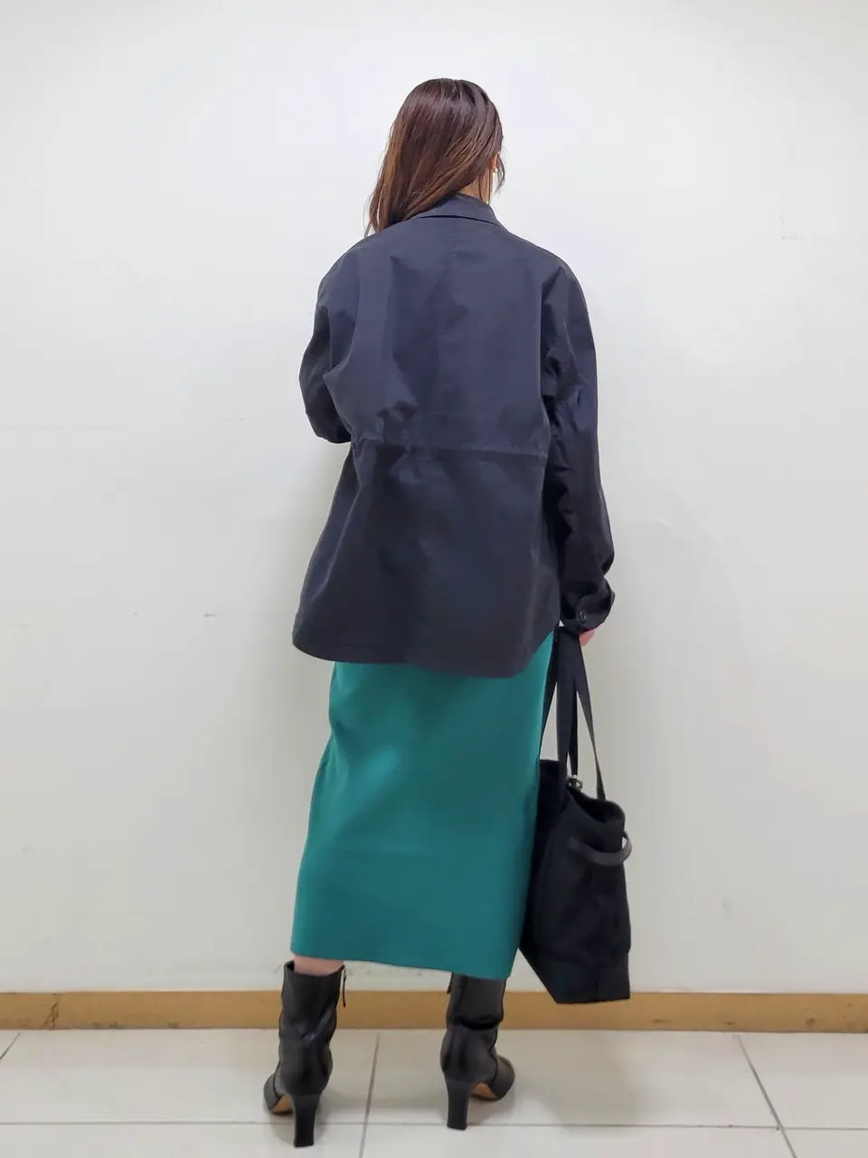 ONWARD CROSSET SELECT 濱地 コーディネート画像