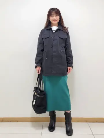 ONWARD CROSSET SELECT 濱地 コーディネート画像