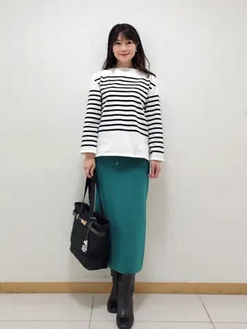 ONWARD CROSSET SELECT 濱地 コーディネート画像