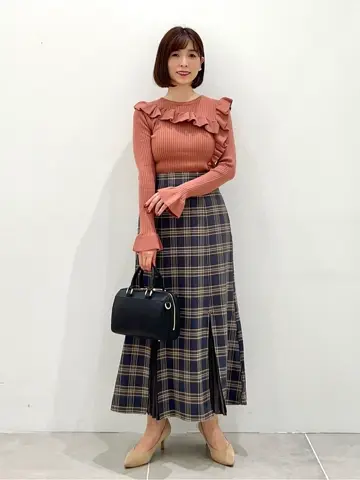 ONWARD CROSSET SELECT 市川 コーディネート画像