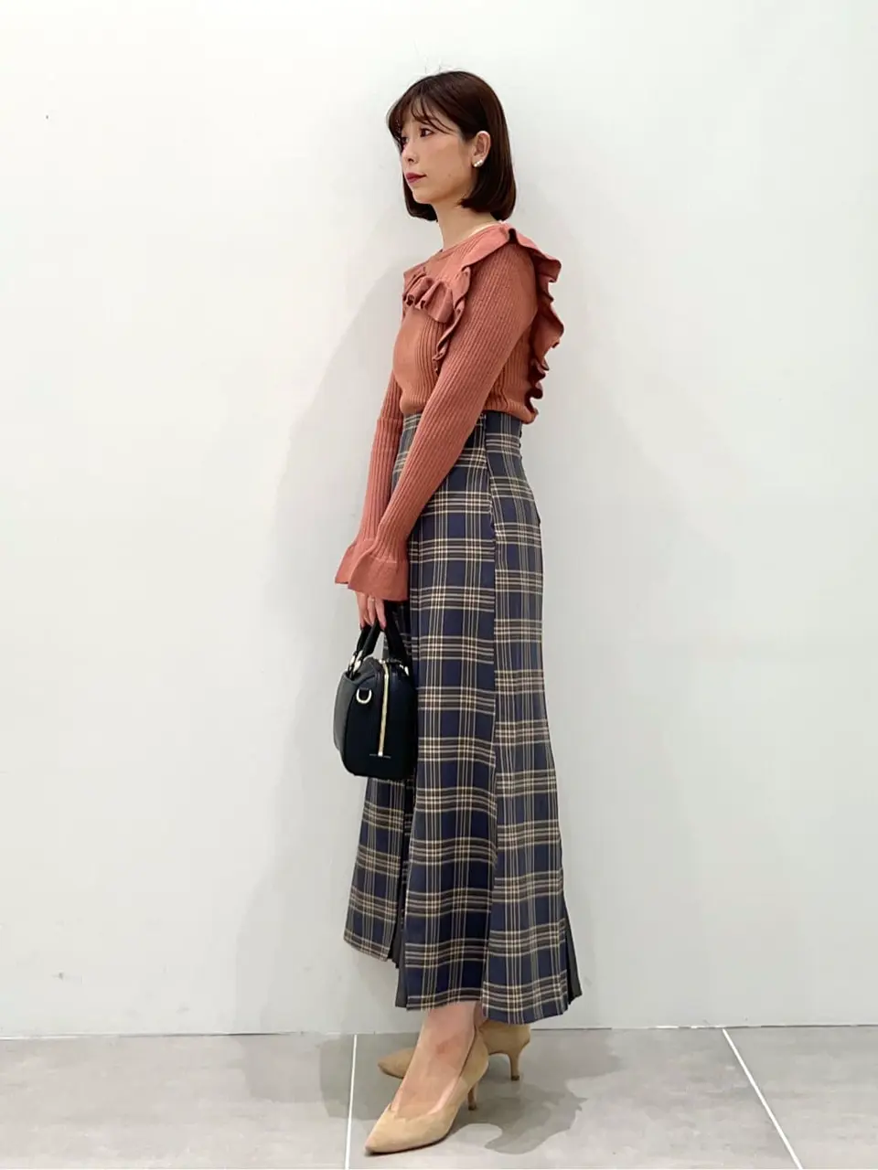 ONWARD CROSSET SELECT 市川 コーディネート画像