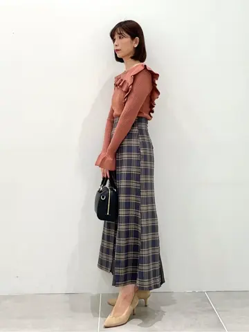 ONWARD CROSSET SELECT 市川 コーディネート画像