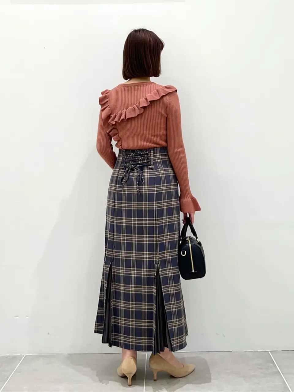 ONWARD CROSSET SELECT 市川 コーディネート画像