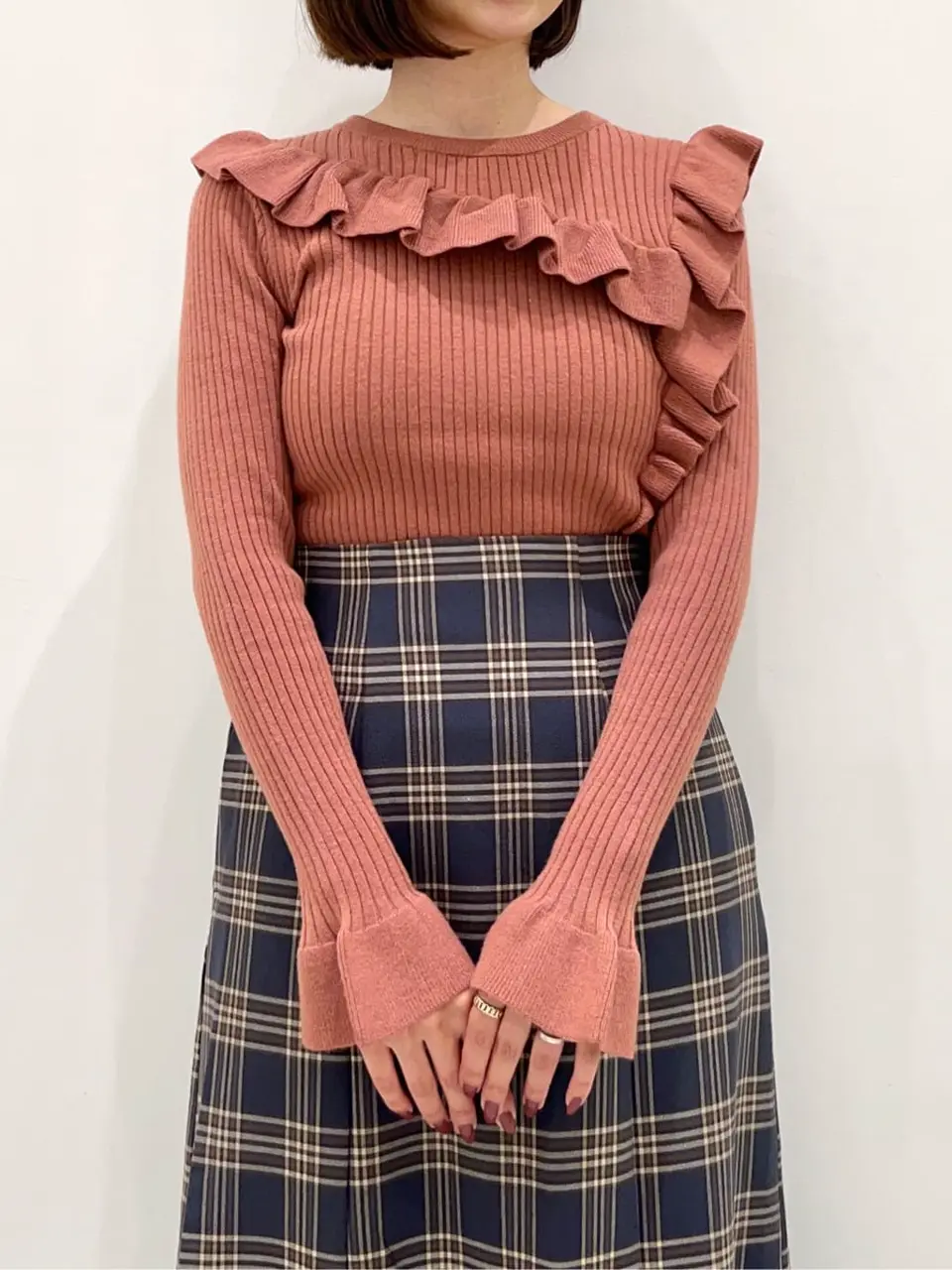 ONWARD CROSSET SELECT 市川 コーディネート画像