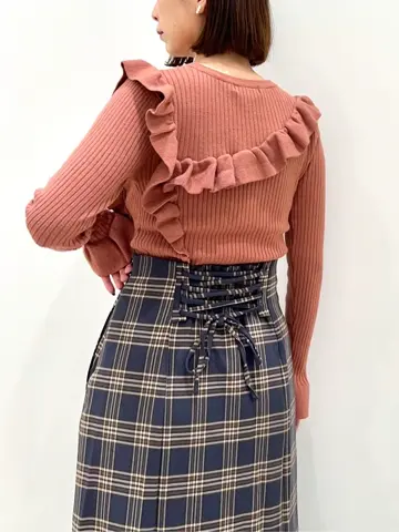 ONWARD CROSSET SELECT 市川 コーディネート画像