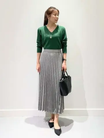 ONWARD CROSSET SELECT 榎本 コーディネート画像