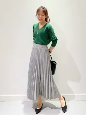 ONWARD CROSSET SELECT 榎本 コーディネート画像