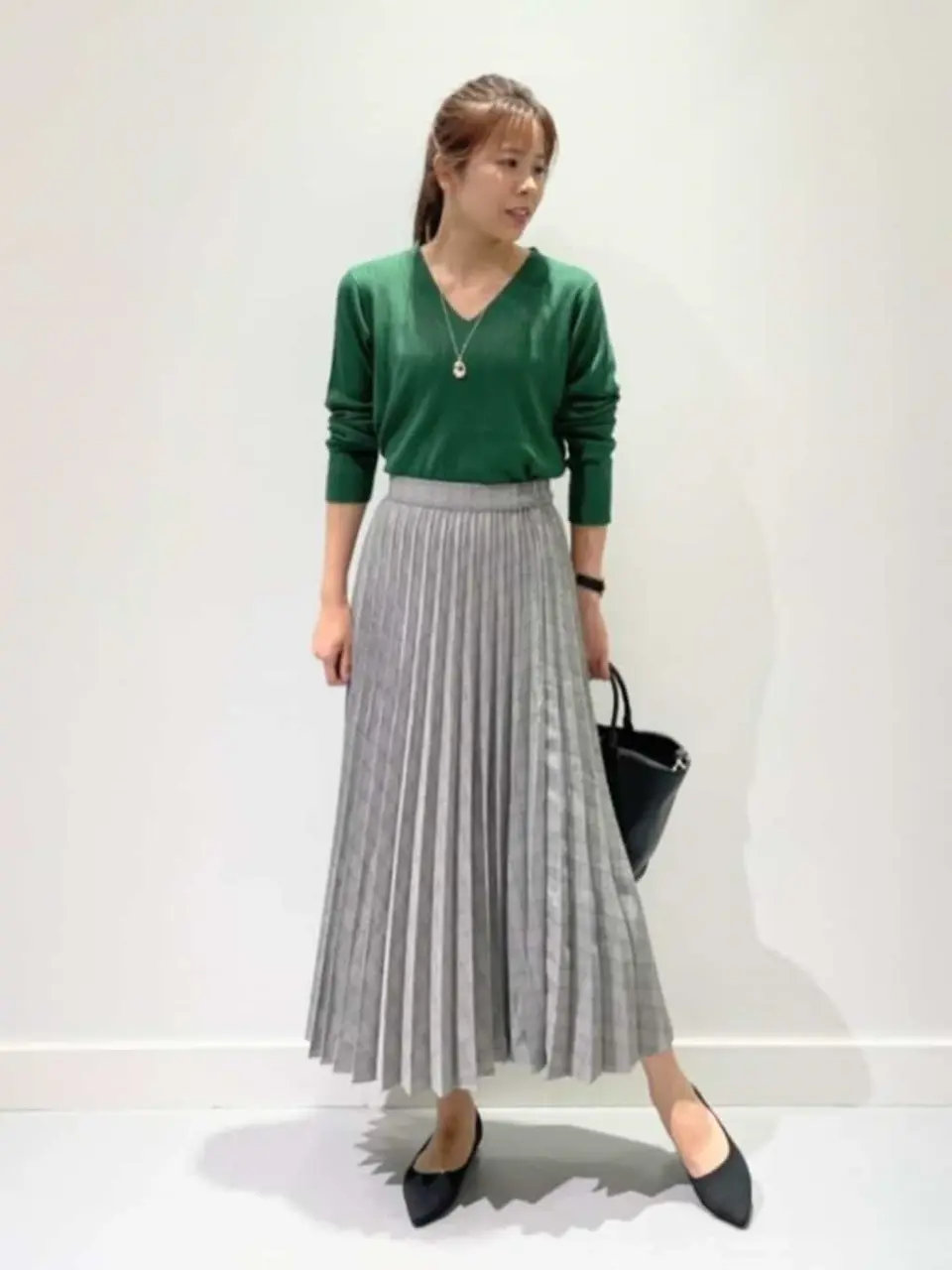 ONWARD CROSSET SELECT 榎本 コーディネート画像