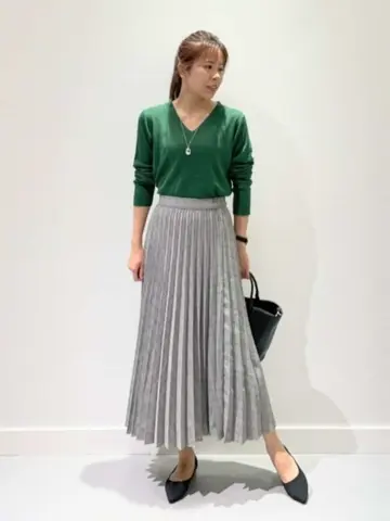 ONWARD CROSSET SELECT 榎本 コーディネート画像