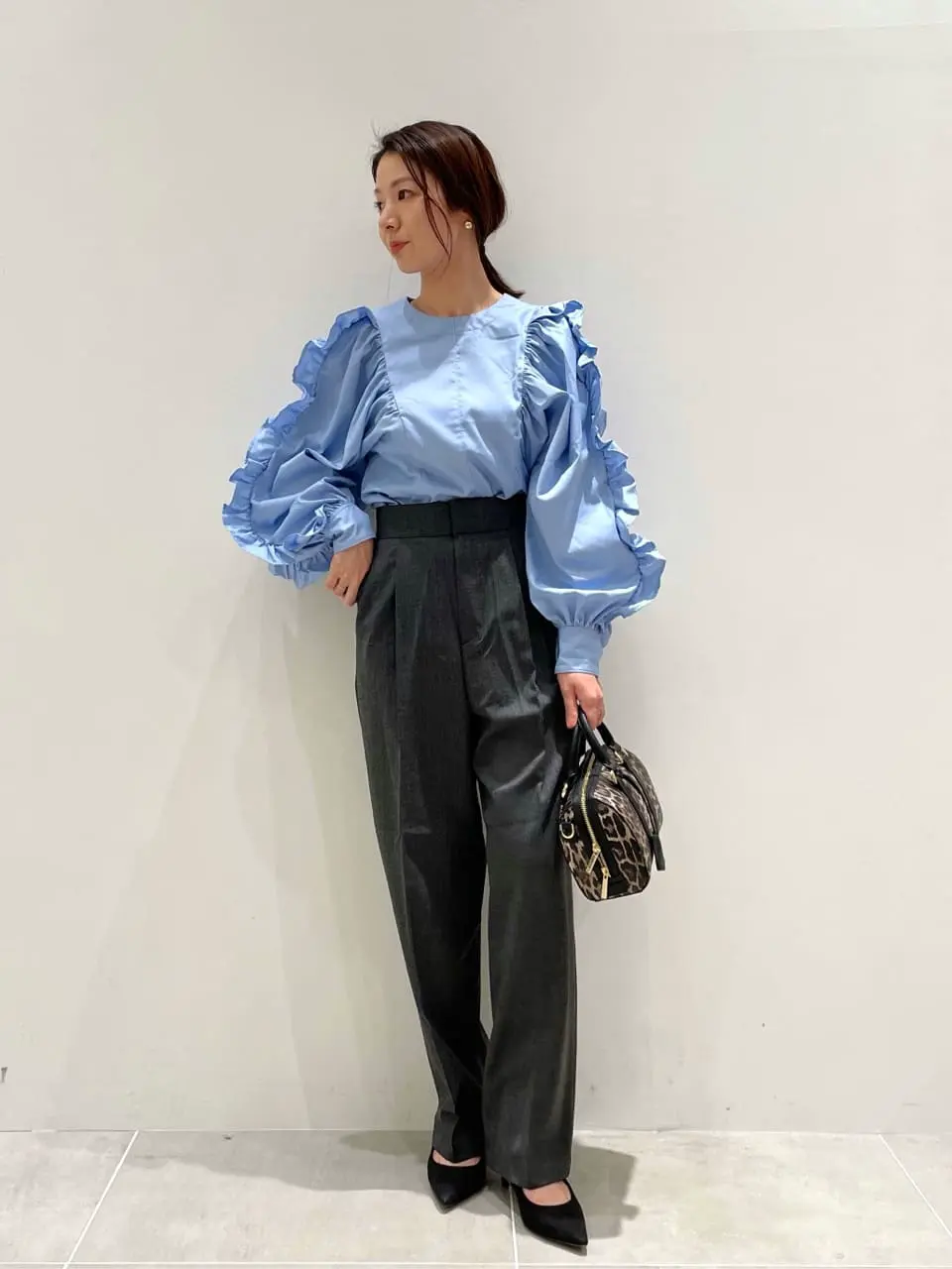  水谷 コーディネート画像