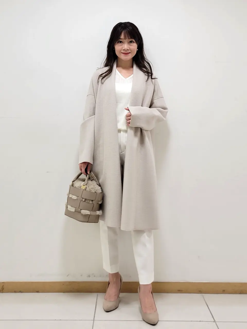  濱地 コーディネート画像