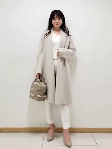 ONWARD CROSSET SELECT 濱地 コーディネート画像