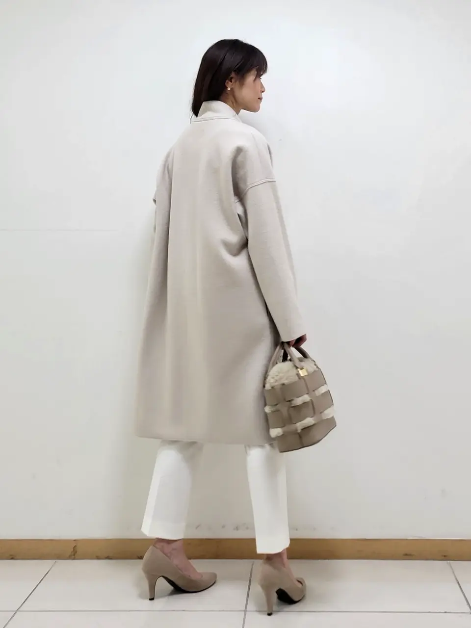 ONWARD CROSSET SELECT 濱地 コーディネート画像