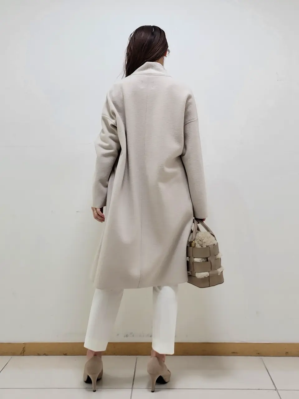 ONWARD CROSSET SELECT 濱地 コーディネート画像