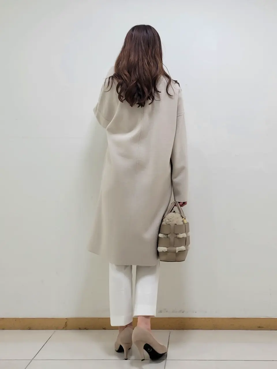 ONWARD CROSSET SELECT 濱地 コーディネート画像