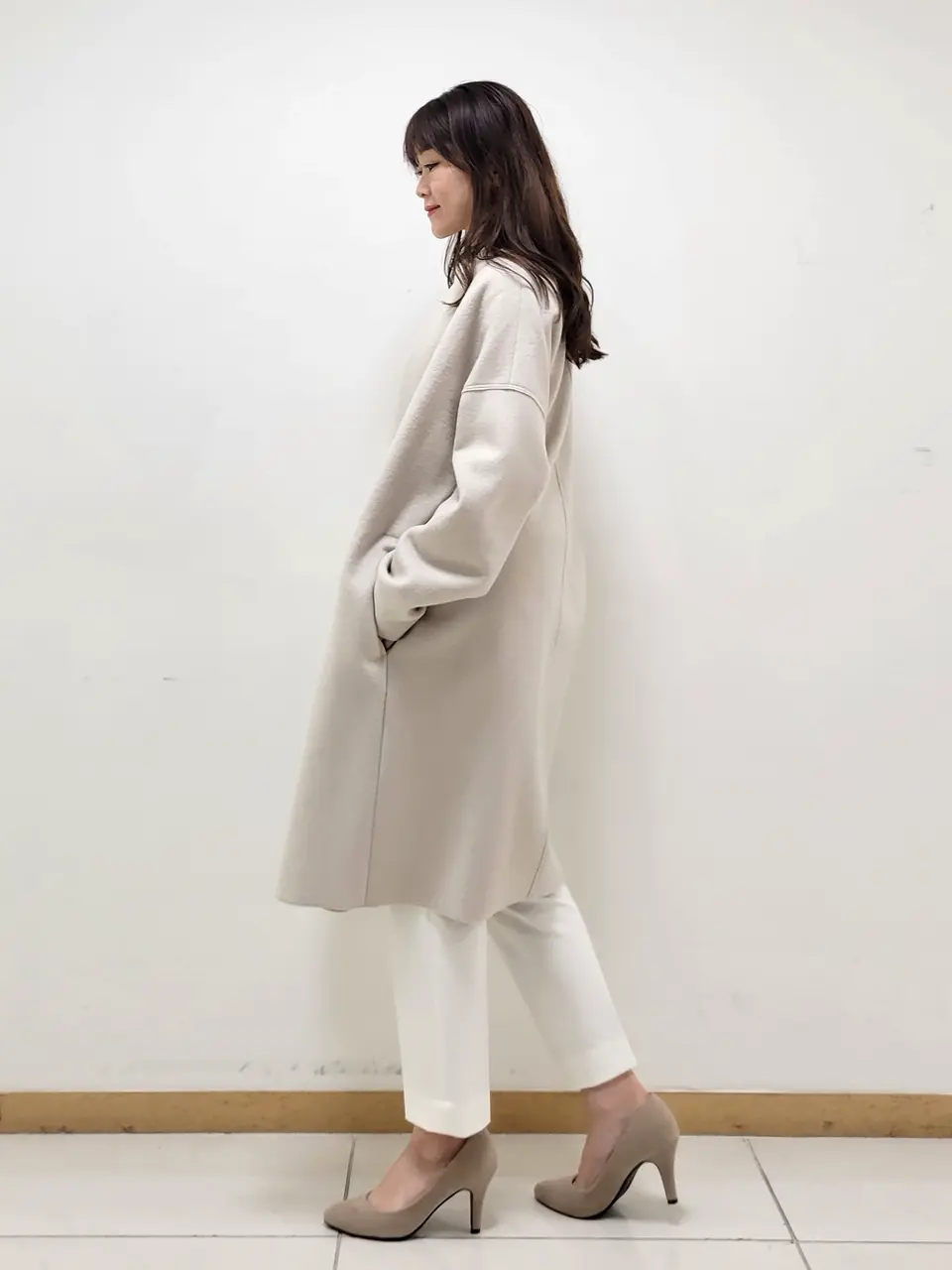 ONWARD CROSSET SELECT 濱地 コーディネート画像