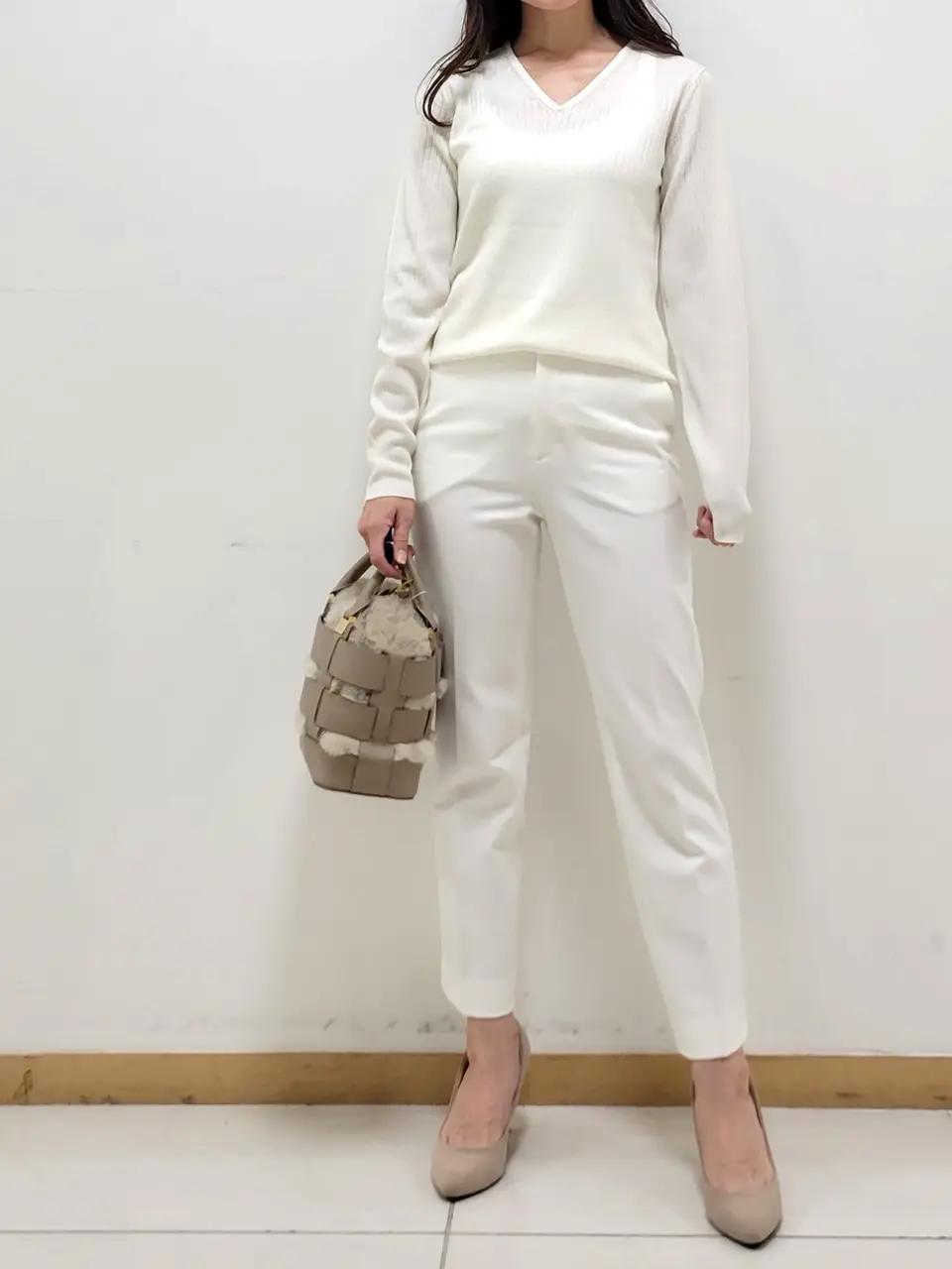 ONWARD CROSSET SELECT 濱地 コーディネート画像