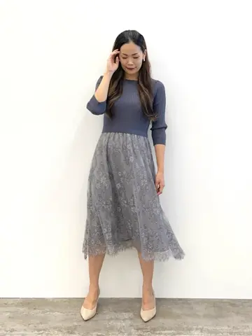 ONWARD CROSSET SELECT 松本 コーディネート画像