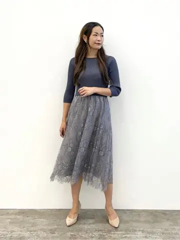 ONWARD CROSSET SELECT 松本 コーディネート画像