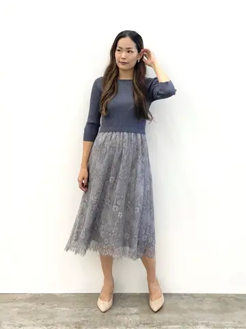 ONWARD CROSSET SELECT 松本 コーディネート画像