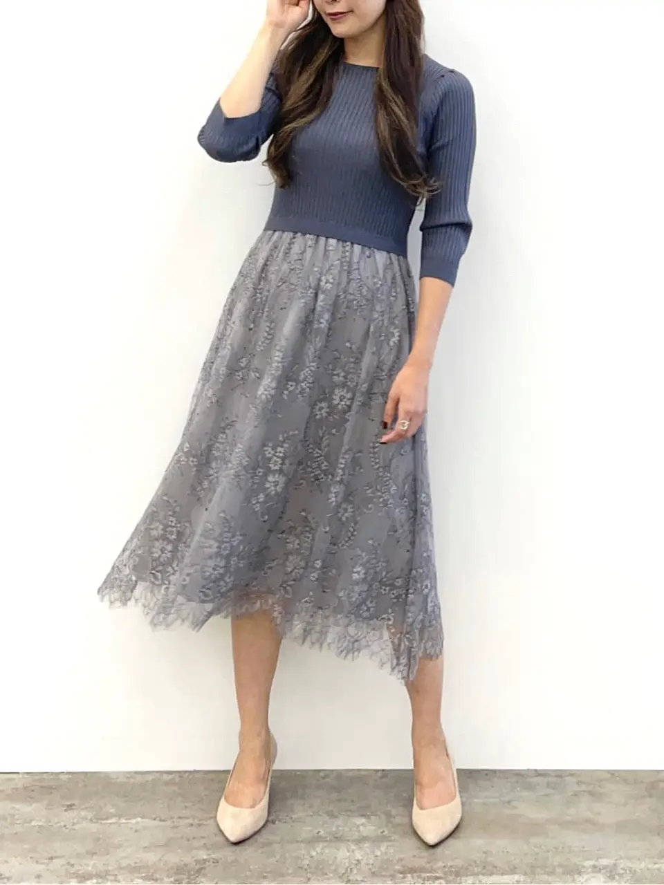 ONWARD CROSSET SELECT 松本 コーディネート画像