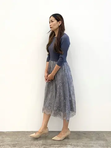 ONWARD CROSSET SELECT 松本 コーディネート画像