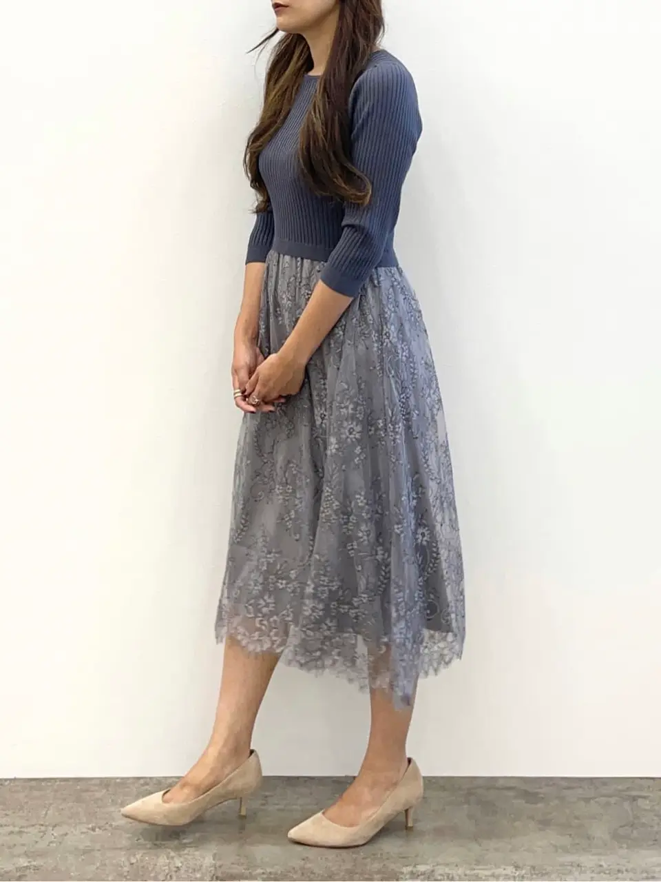 ONWARD CROSSET SELECT 松本 コーディネート画像