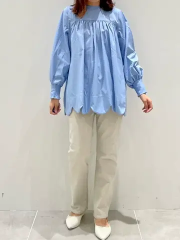 ONWARD CROSSET SELECT 金林 コーディネート画像