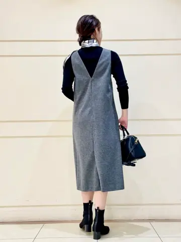 ONWARD CROSSET SELECT イナムラ コーディネート画像