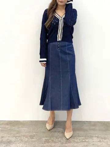 ONWARD CROSSET SELECT 松本 コーディネート画像