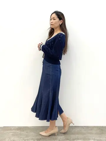 ONWARD CROSSET SELECT 松本 コーディネート画像