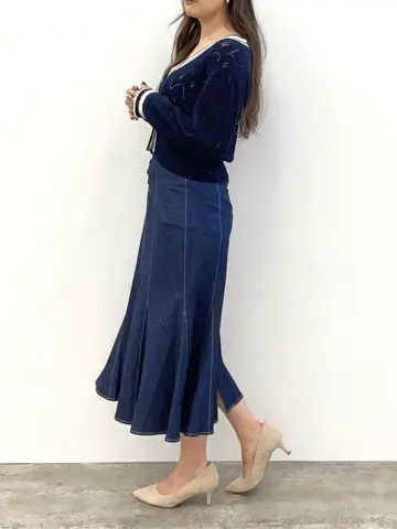 ONWARD CROSSET SELECT 松本 コーディネート画像