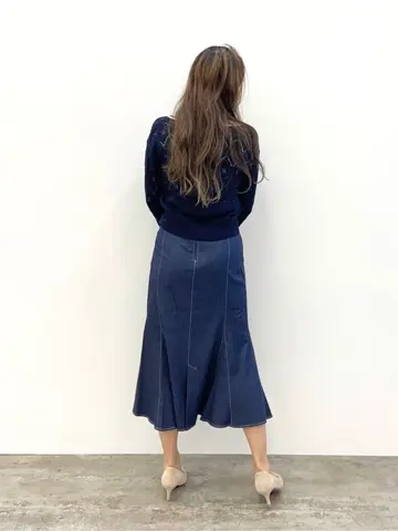 ONWARD CROSSET SELECT 松本 コーディネート画像