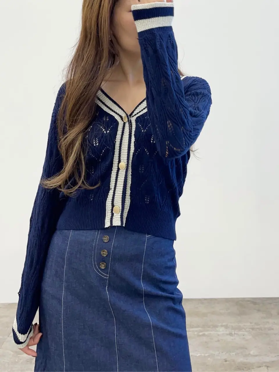 ONWARD CROSSET SELECT 松本 コーディネート画像