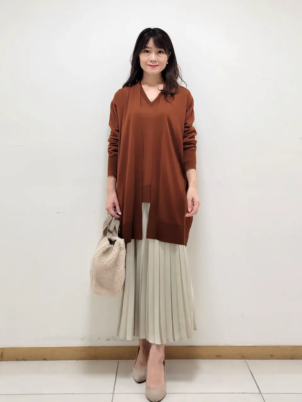  濱地 コーディネート画像